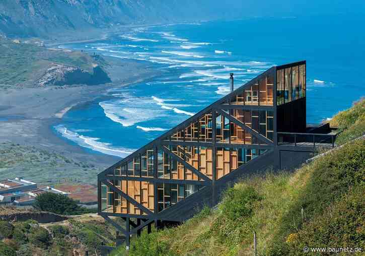 Hart am Wind
 - Ferienhaus in La Vega de Pupuya von WMR Arquitectos