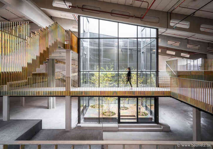 Flexible Umnutzung gewinnt
 - Architekturpreis Land Salzburg 2024 verliehen