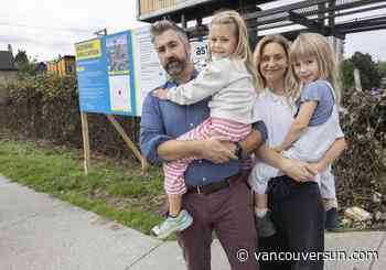 Is a highrise boom coming to Vancouver's East Hastings neighbourhood?