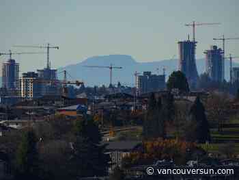 Vancouver condo market shaped by investors who prefer smaller units: StatCan