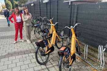 Donkey Republic-deelfietsen succesvol in Brasschaat: “Beste gemeente na Antwerpen”
