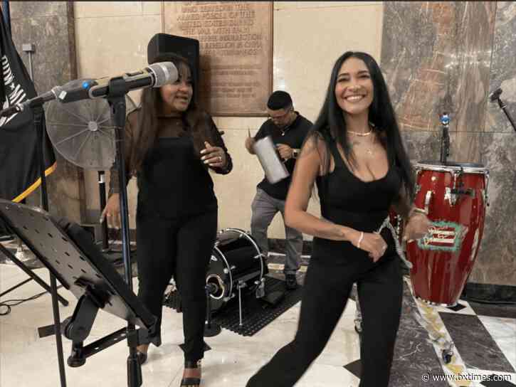 Bronx celebrates Hispanic Heritage Month: Borough President Gibson honors local leaders and cultural contributions