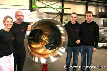 Bedrijf ontwikkelt pomp die vissen behoedt voor gewisse dood: “Ze overleven het bijna allemaal”