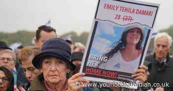 'A year after she was taken hostage on October 7, my daughter is still in hell'