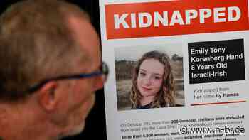 Von Hamas am 7. Oktober entführt: Wie Emily Hand das Grauen ihrer Verschleppung verarbeitet