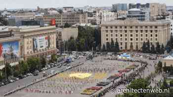 Norman Foster Foundation initieert architectuurwedstrijd voor Charkiv