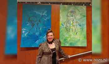 Expositie Anouk van Marsbergen-Even