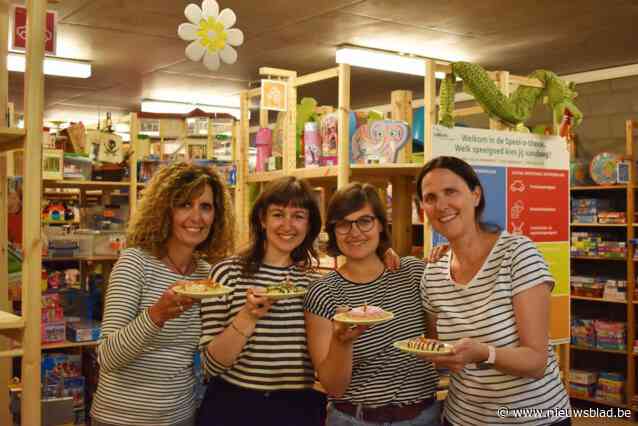 Uitleendienst Speel-o-theek bestaat 25 jaar