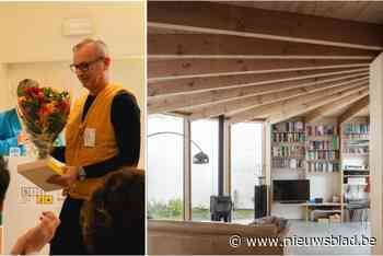 BINNENKIJKEN. Architectenbureau bekroond voor manier waarop het nieuw leven blies in oude textielfabriek