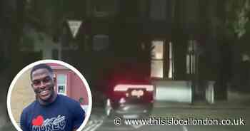 Police driver feared colleague would be run over before Chris Kaba was shot
