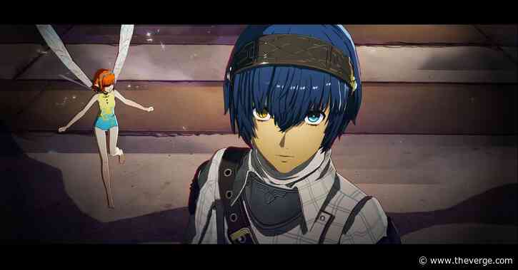 Why Persona’s longtime director made an epic fantasy RPG