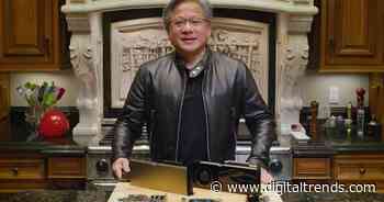 Nvidia’s CEO — yes, one person — is now worth more than all of Intel