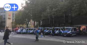 7. Oktober: Vier Kundgebungen in Hannover zum Jahrestag der Hamas-Attacke auf Israel