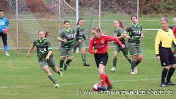 Fußball Landesliga: Berneck rennt vergebens an