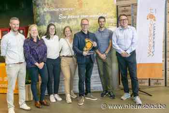 Wandelsport Vlaanderen bekroont De Panne tot Wandelgemeente van het Jaar