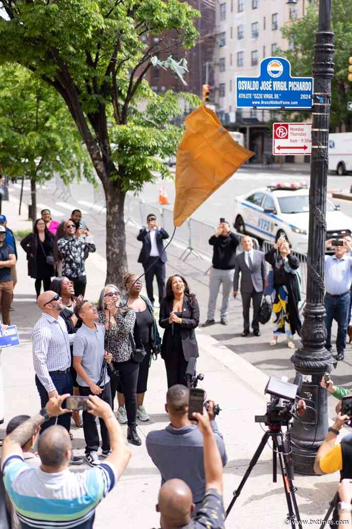 Column: Honoring the legacy of Ozzie Virgil Sr.