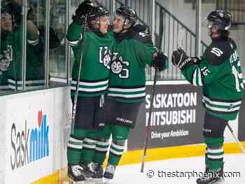 Sports Briefs: Huskies men's hockey open with series sweep