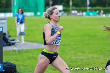 Eline Dalemans wint in Utrecht