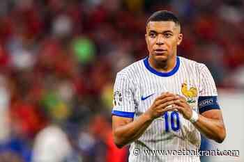 Kylian Mbappé zorgt voor heel wat onrust in Frankrijk: bondsvoorzitter mag het komen uitleggen
