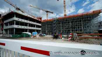 Zementgeschäft: Heidelberg Materials verhandelt Milliardendeal mit Adani über Indien-Geschäft