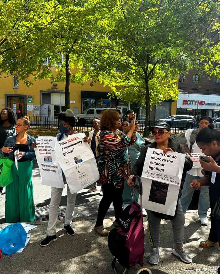 Parkchester residents plan second rally in four weeks demanding safety improvements