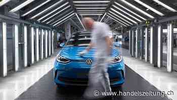 Bei E-Autos tobt in der Schweiz bald eine Rabattschlacht