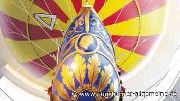 Vor 40 Jahren fiel die Entscheidung fürs Ballonmuseum