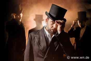 Was hat Hyde gegen Dr. Jekyll in der Hand?