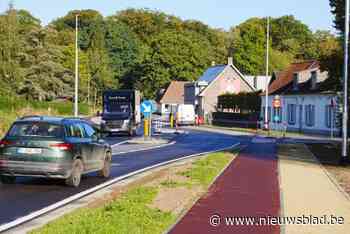 Belangrijke Latemse doorgangsweg met jaar vertraging eindelijk weer open: “Ik neem mijn verantwoordelijkheid”