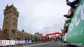 Runner dies after Cardiff Half Marathon