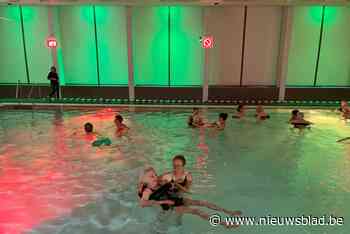 Eerste dementievriendelijk zwembad van Vlaanderen ligt in Het GielsBos: “Zwemmen doet ontspannen en vermindert angstgevoelens”