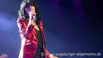 Mit Nena schwappt die Neue Deutsche Welle in die Ratiopharm Arena