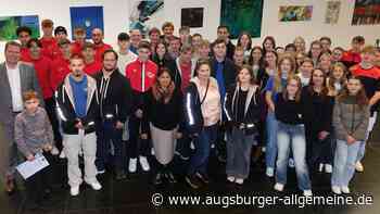 Vöhringen zeichnet Jugendliche erneut mit Förderpreis aus