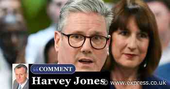 Labour plotting stealth tax raid on pensions – but there's one thing it will never do