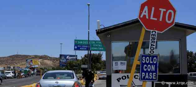 Medical lane at San Ysidro Port of Entry to be streamlined to cut down on corruption