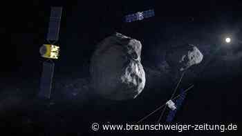 Asteroiden als Gefahr? Abwehrmission der ESA gestartet