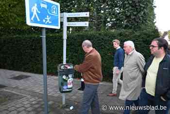 Gouverneur trapt Week van de Handhaving op gang in Wevelgem: “Elke Vlaming betaalt jaarlijks 33 euro voor opkuis van sluikstort”