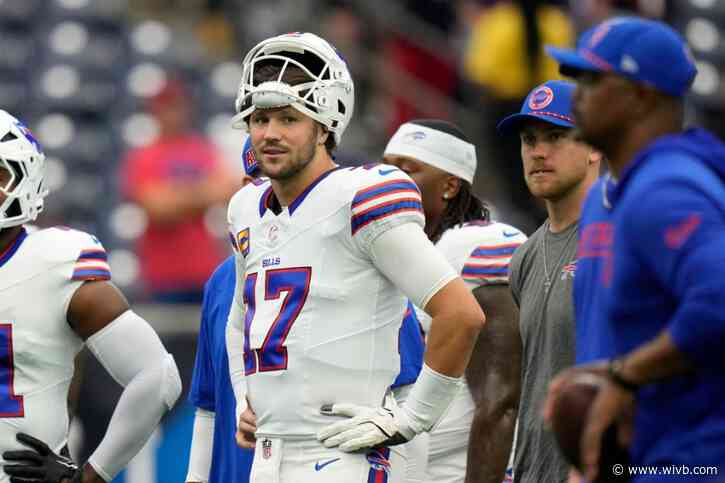 Murphy: Bills have plenty to clean up after falling short in comeback