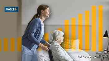 Vor dem Pflege-Schock – das kommt jetzt auf Beitragszahler zu