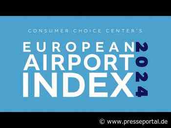 Zürich bleibt der beste Flughafen Europas / Frankfurt auf Platz 5