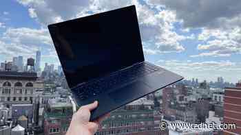 This lightweight laptop has one of the best displays I've seen - and it's $280 off