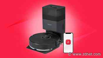 Make your floors sparkle for less: The Roborock Q7 Max+ robot vacuum mop is 56% off