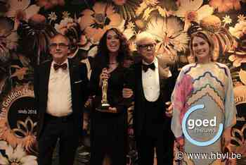 Golden Hasselt awards voor Anke Buckinx en Marylène Madou