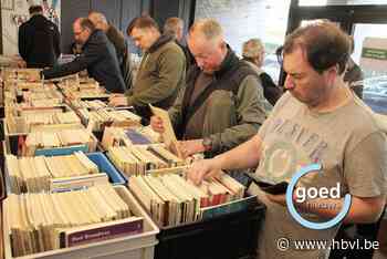 Hasseltse stripbeurs strijkt voor de 34ste keer neer