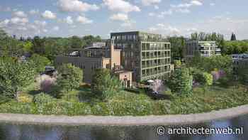 Transformatorstation in Dordrecht wordt wooncomplex Stroom