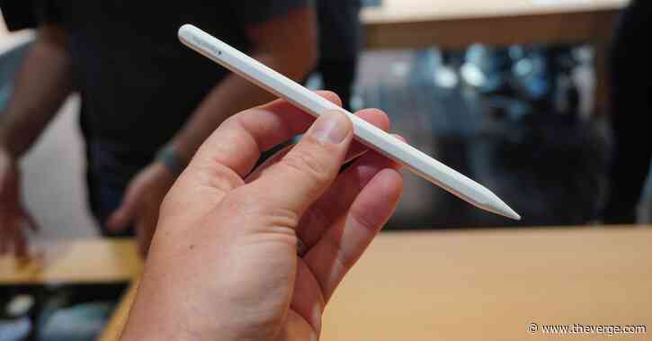 Apple Pencil Pro drops under $100 for the first time