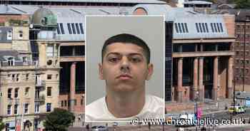 Newcastle drink driver who crashed into parked car on Grey Street was nearly three times over the limit