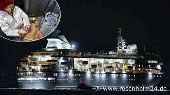 Albtraum statt Traumreise: Kreuzfahrt-Fiasko für schwerreiche Passagiere geht weiter