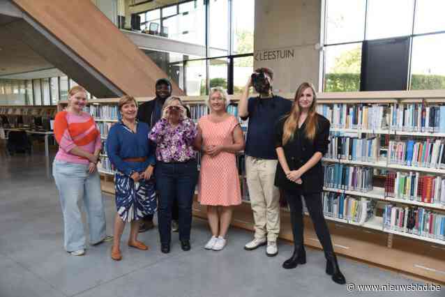 Bib zoekt nieuwe jeugdstadsdichter