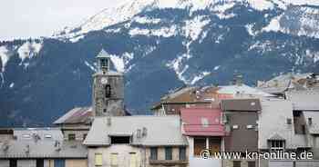 Frankreich: Wintersportorte schließen Skistationen - kein Schnee
